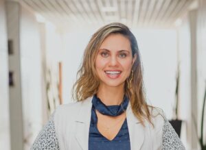 Foto de Dra. Pâmela Eiras